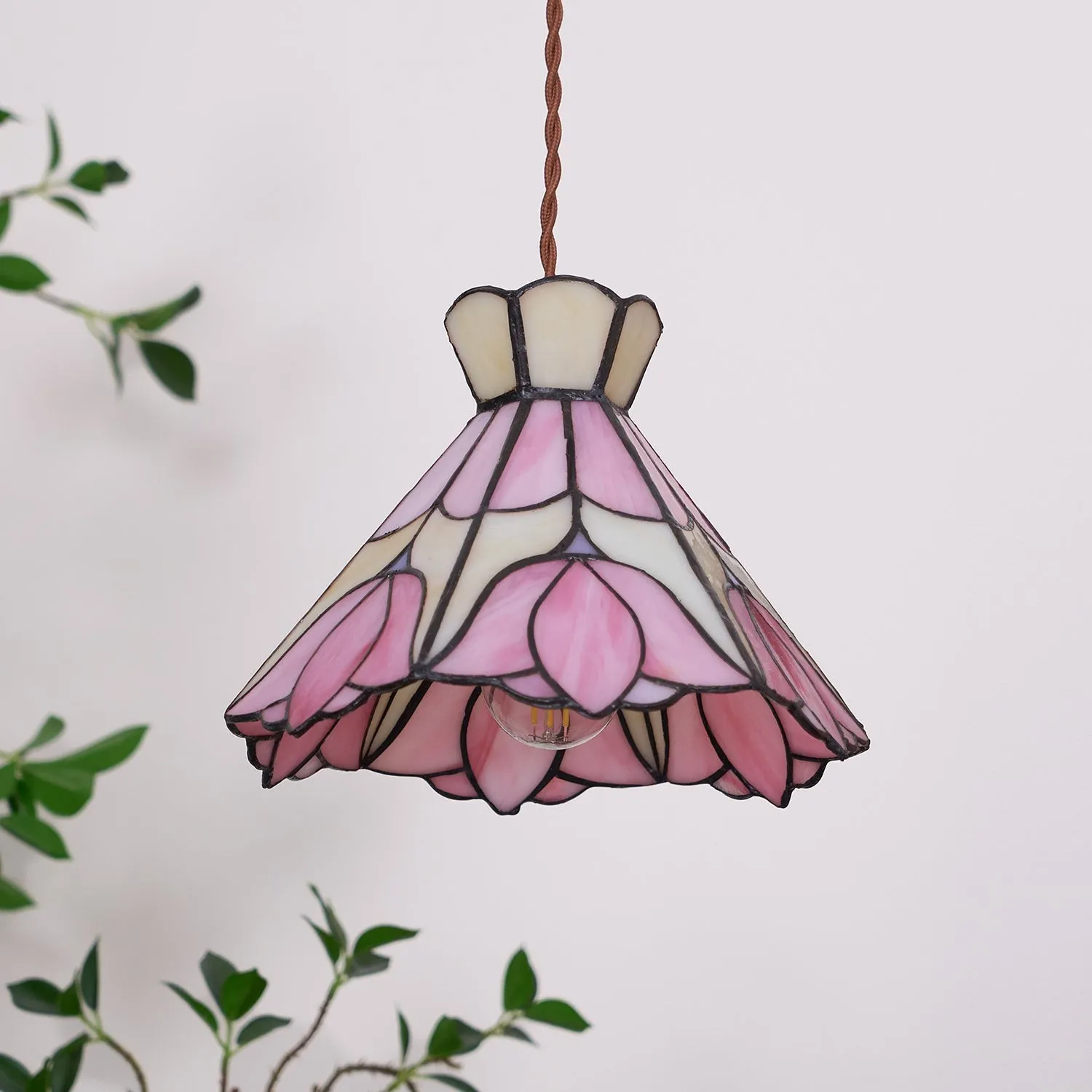 Retro Tiffany Pendant Lamp P066