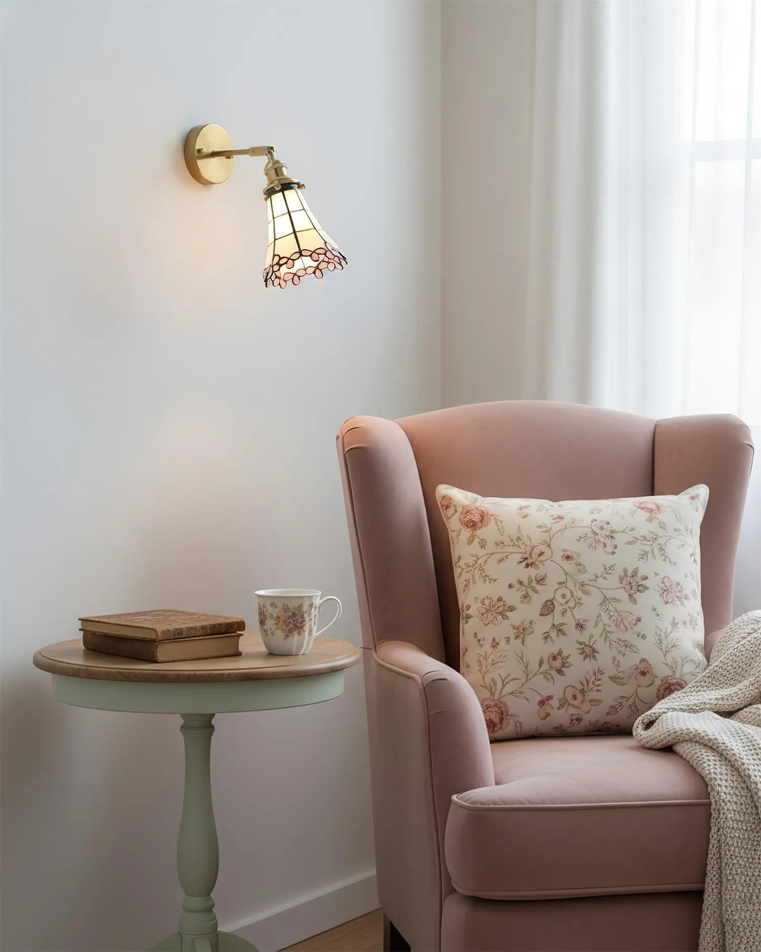 Camoria Wall Lamp D266