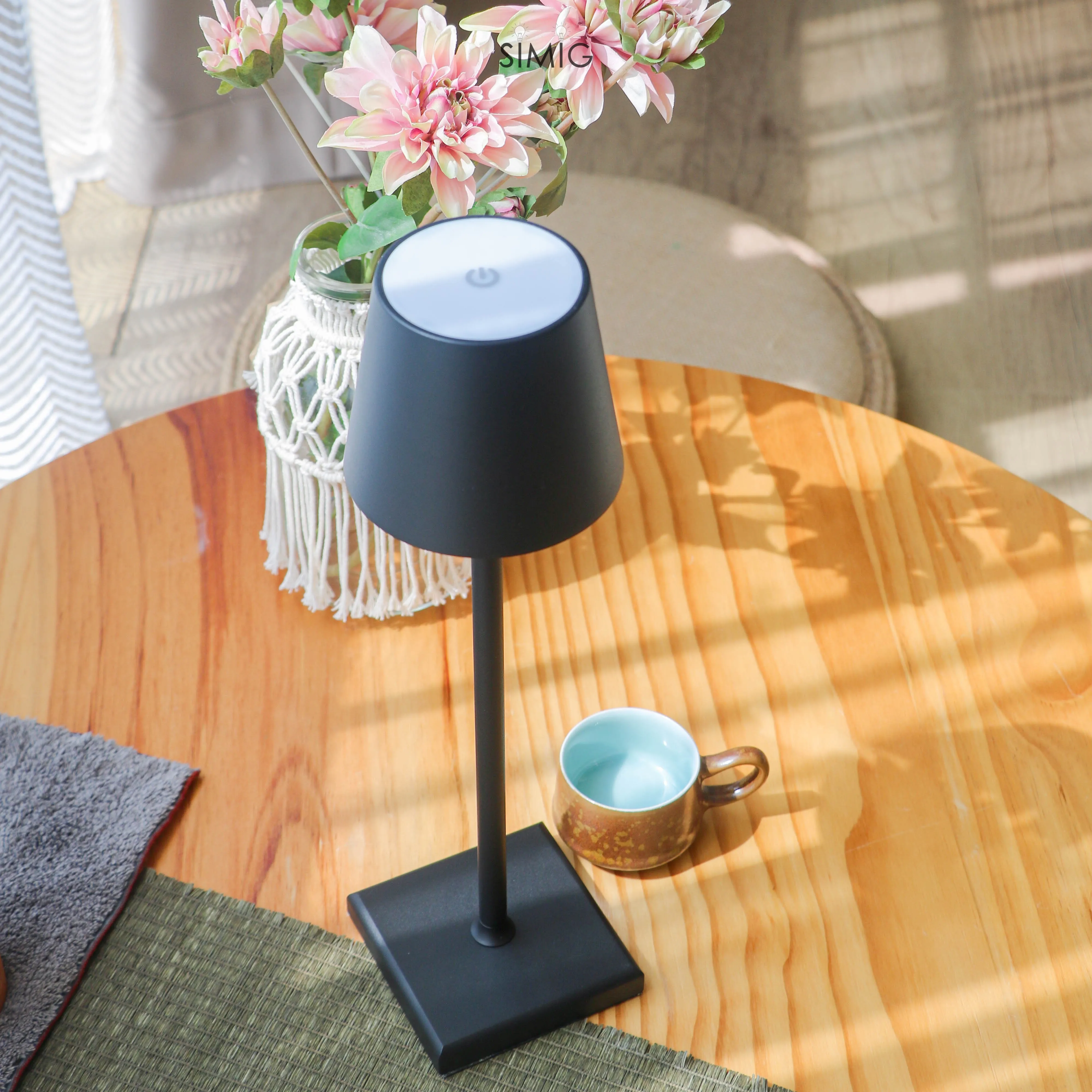 Cordless Rechargeable LED Table Lamp S11
