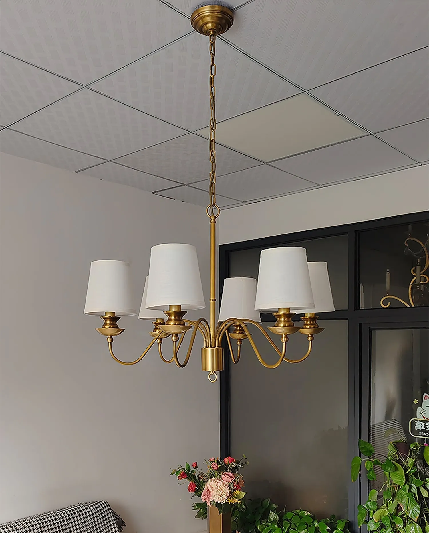 Maglio Chandelier D504