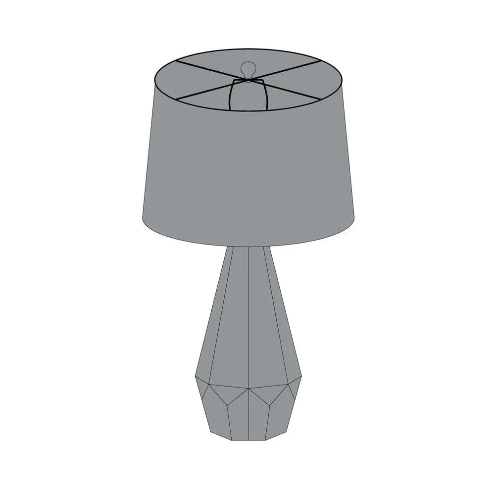 Vaughn Table Lamp D520