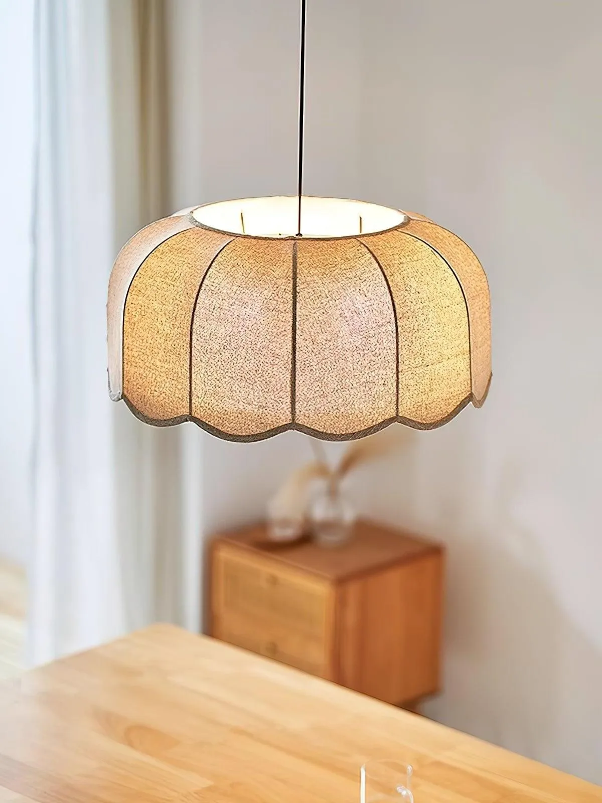 Banana Leaf Pendant Lamp T029