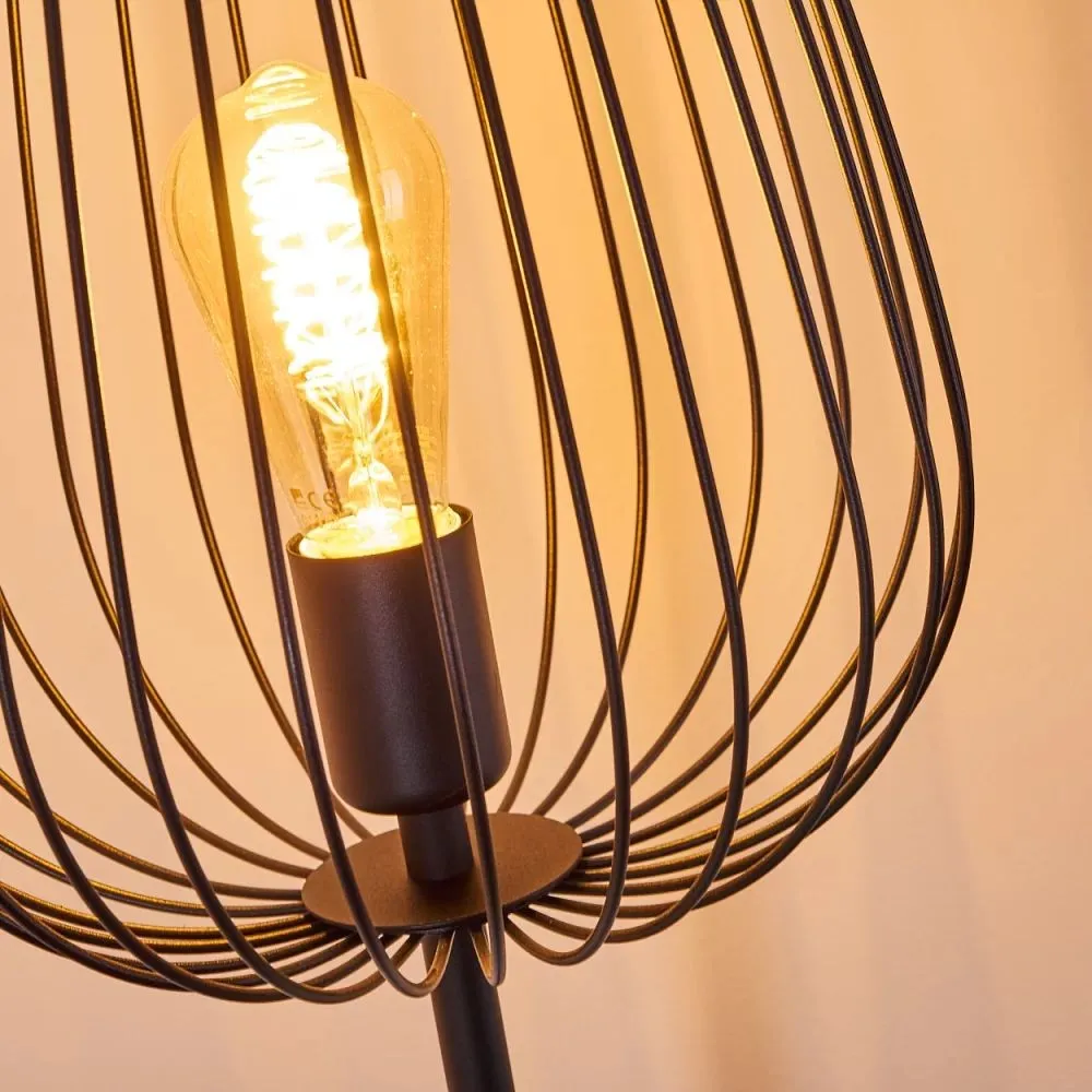 Iron Vintage Country Led Floor Lamp S69