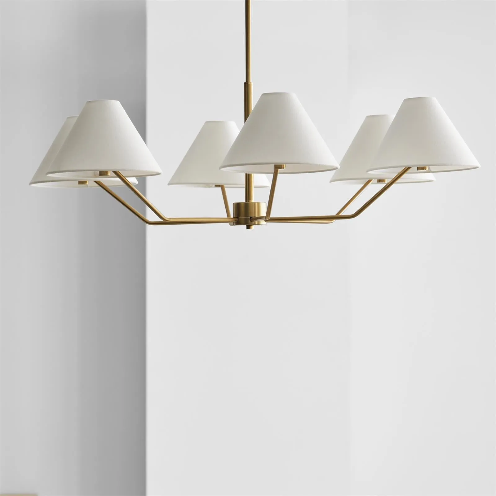 Burke Chandelier D456