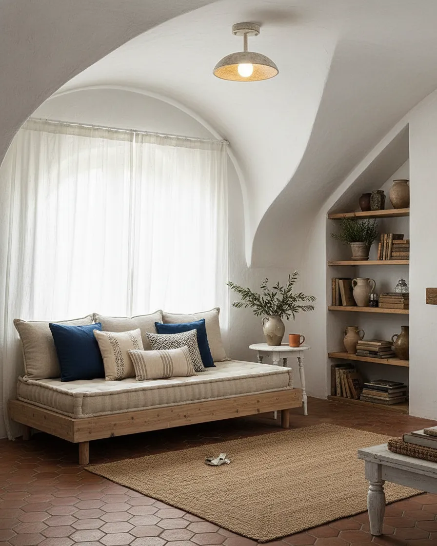 Echo Bowl Ceiling Lamp D328