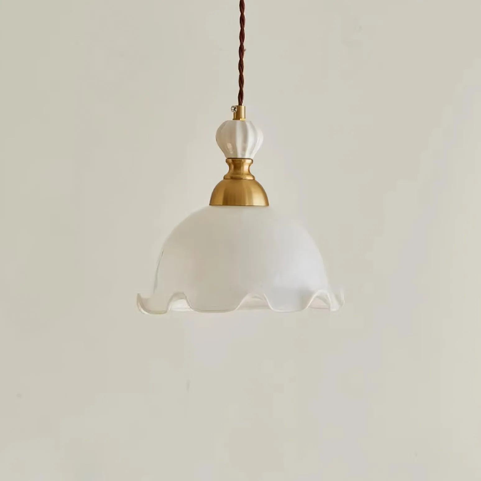 Elegant Bud Pendant Lamp P008