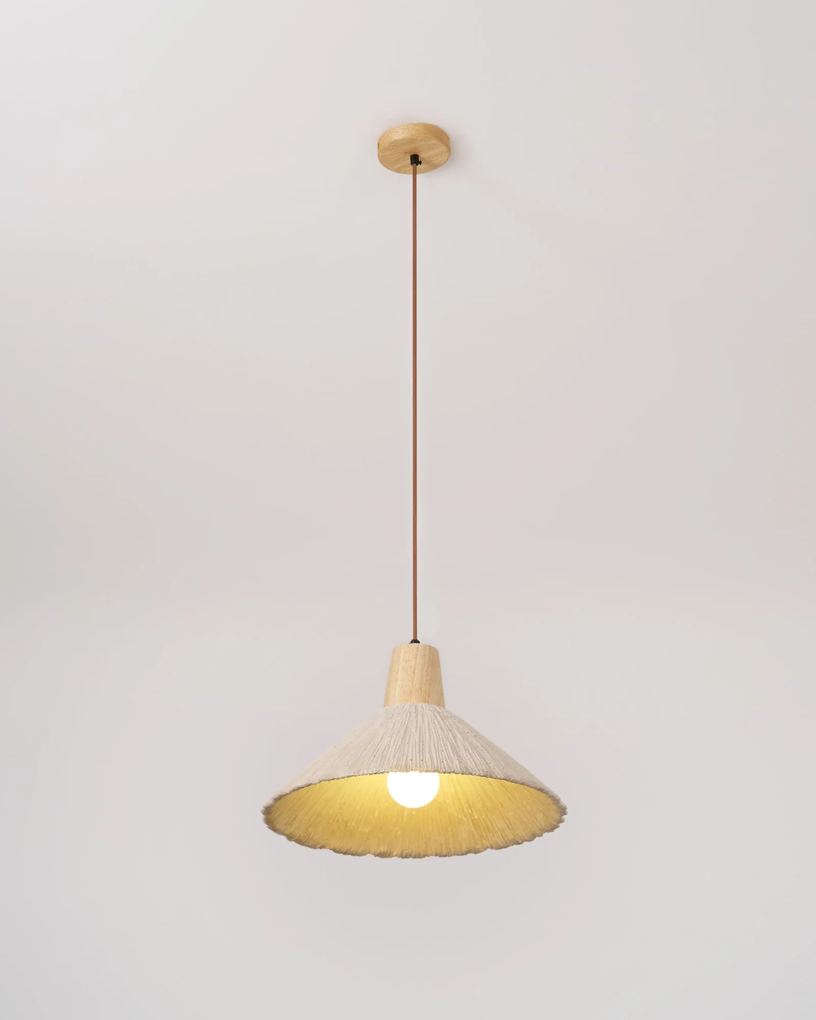 Cement Pendant Lamp P069