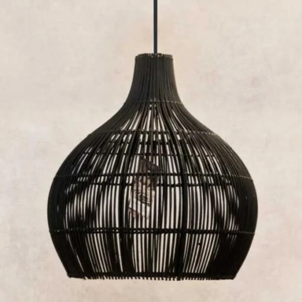 Black Pearl Pendant Light D808