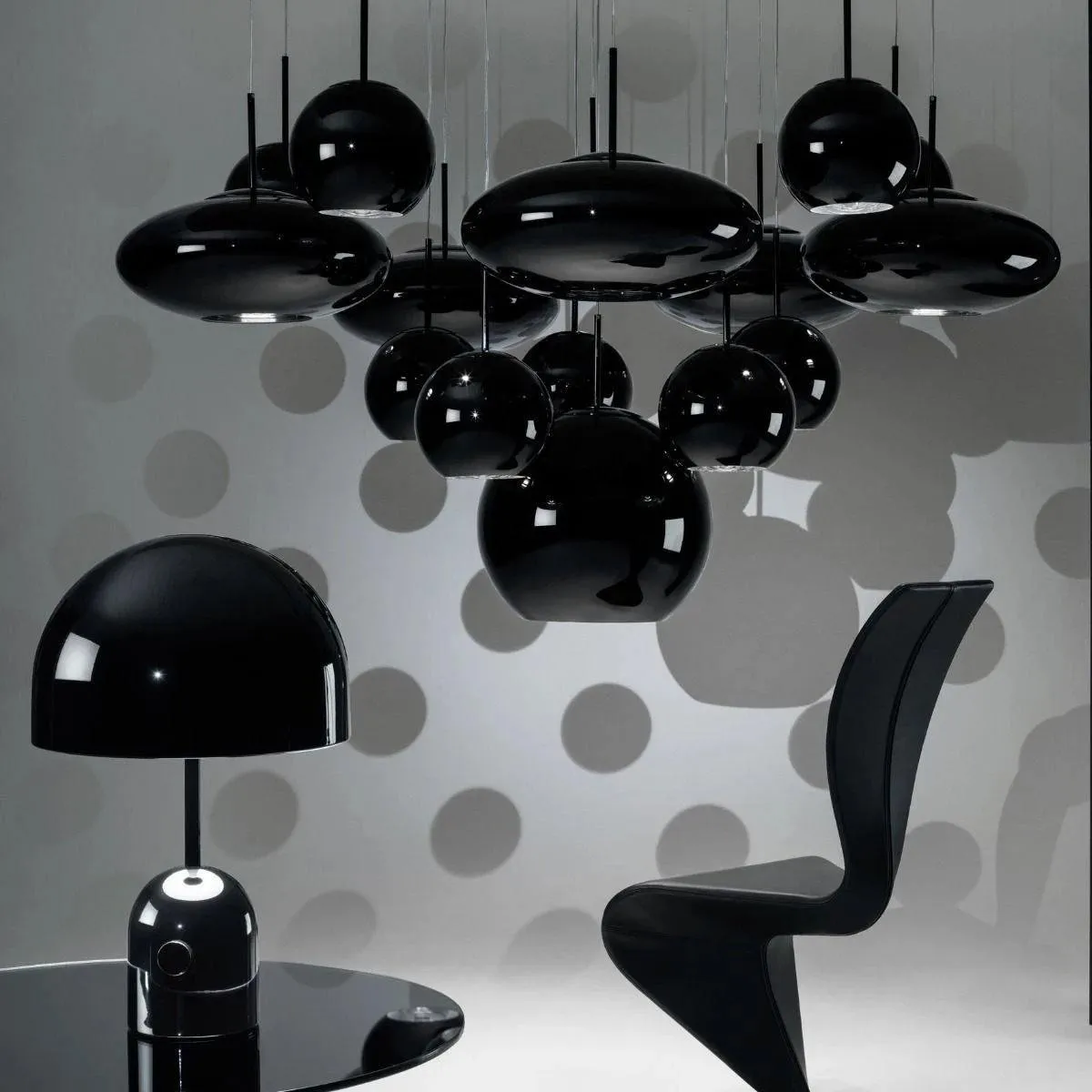 Bell Table Light T041
