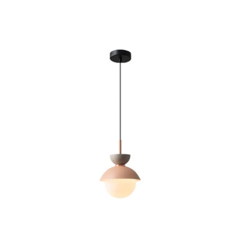 Nordic Macaroon Pendant Lamp S56