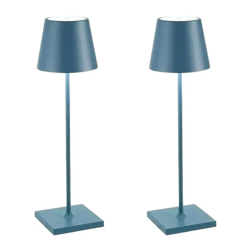 Cordless Rechargeable LED Table Lamp S11