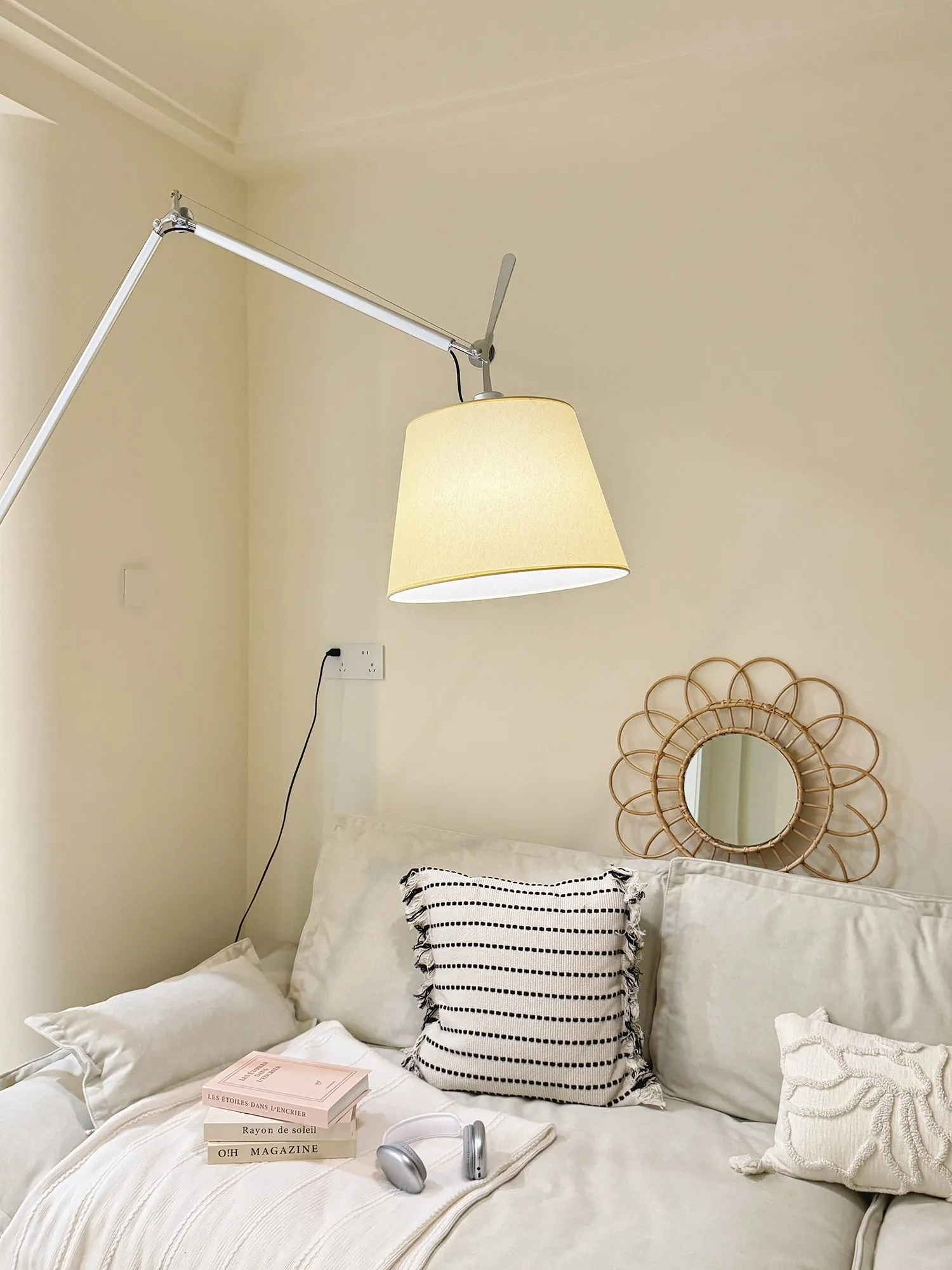 Artemide Floor Lamp D713