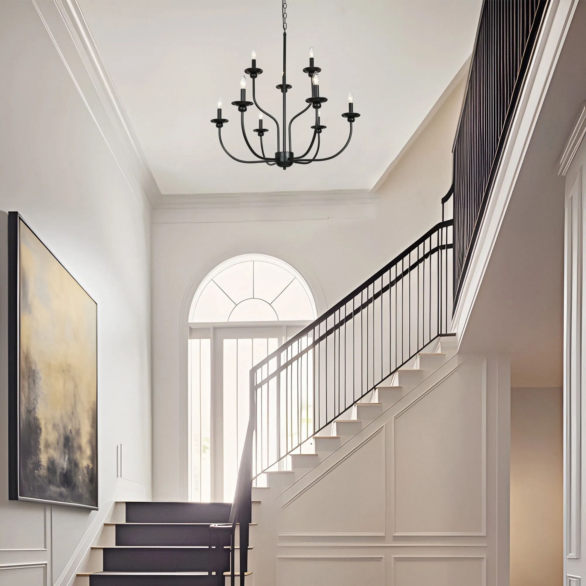 Ayada Chandelier D515