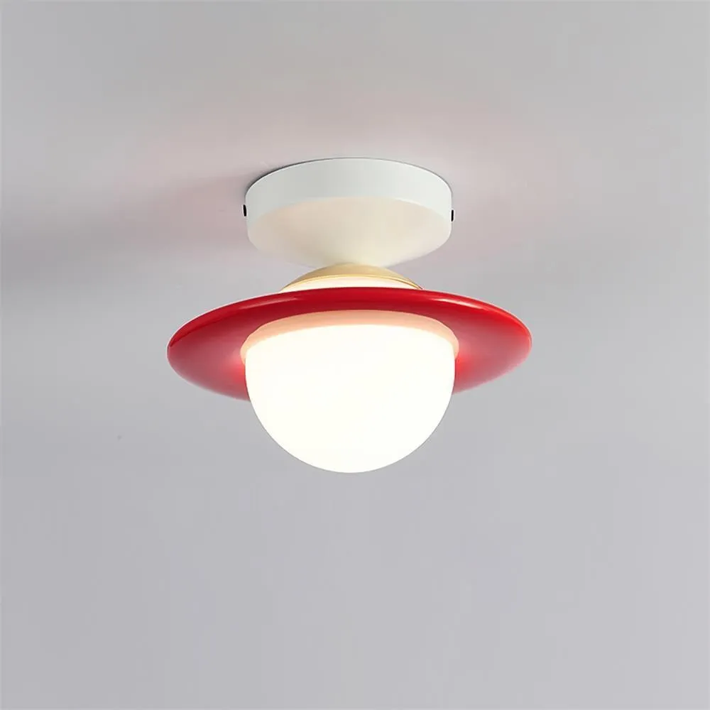 Art Decoration Planet Ceiling Light M218