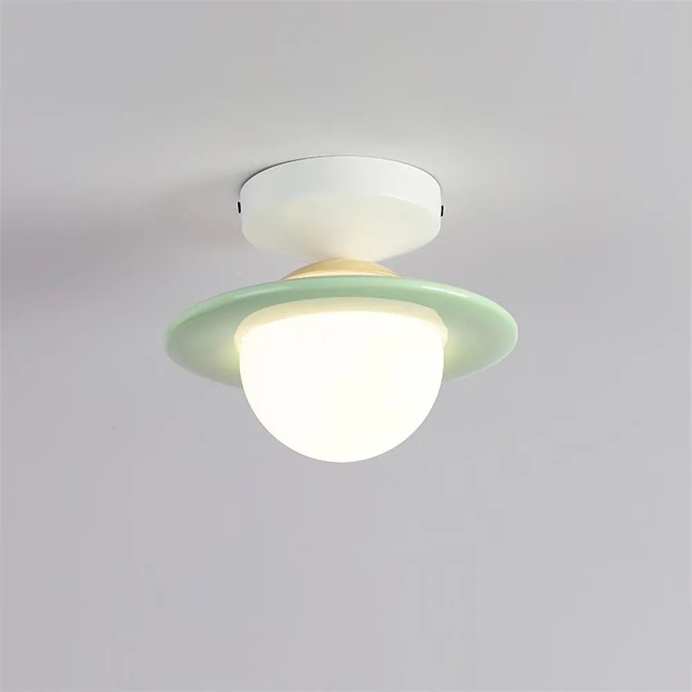 Art Decoration Planet Ceiling Light M218