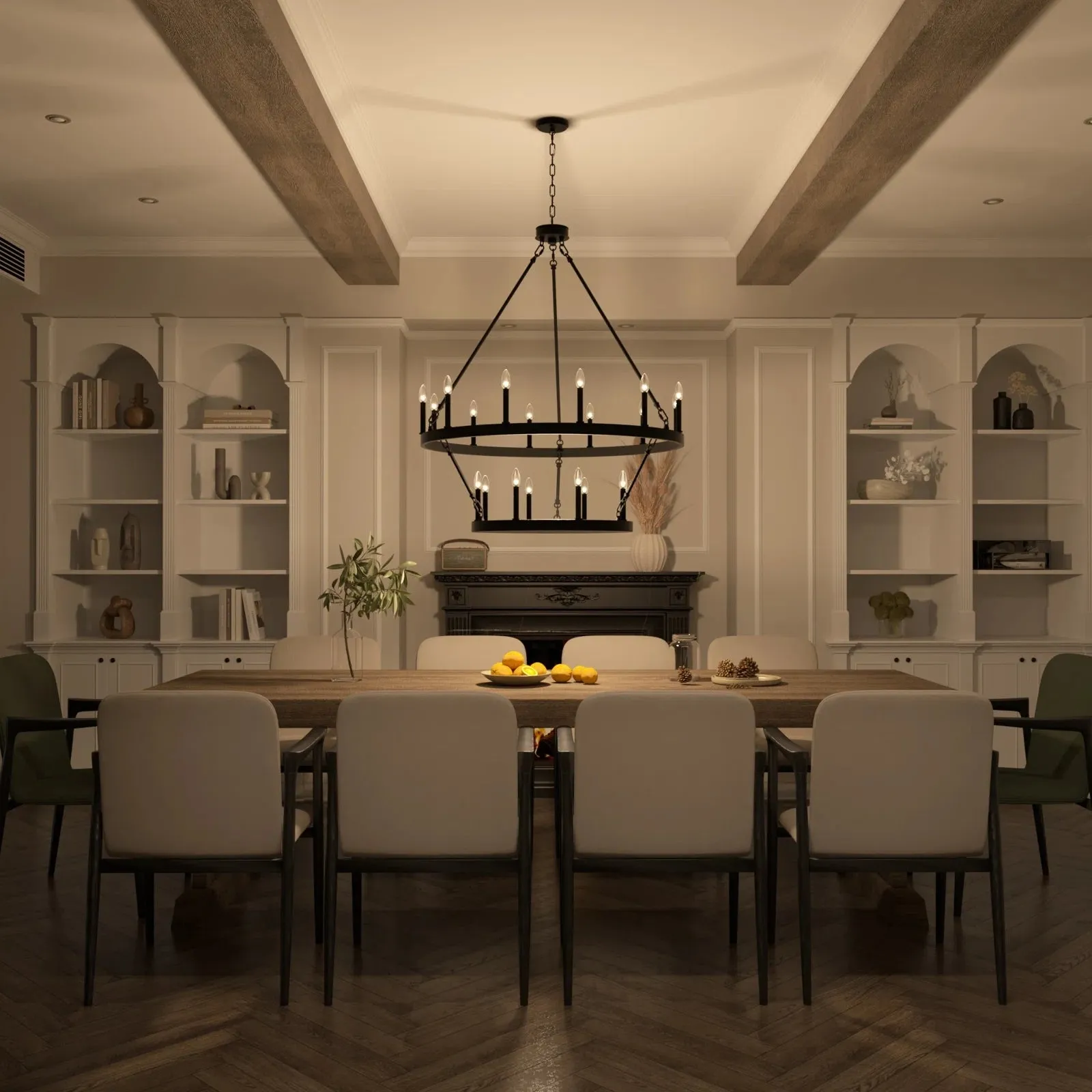 Avalee Chandelier D579