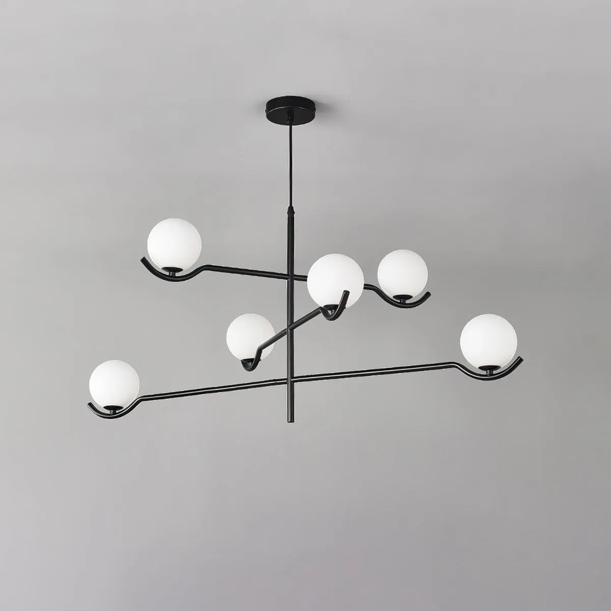 Baer Pendant Light T028
