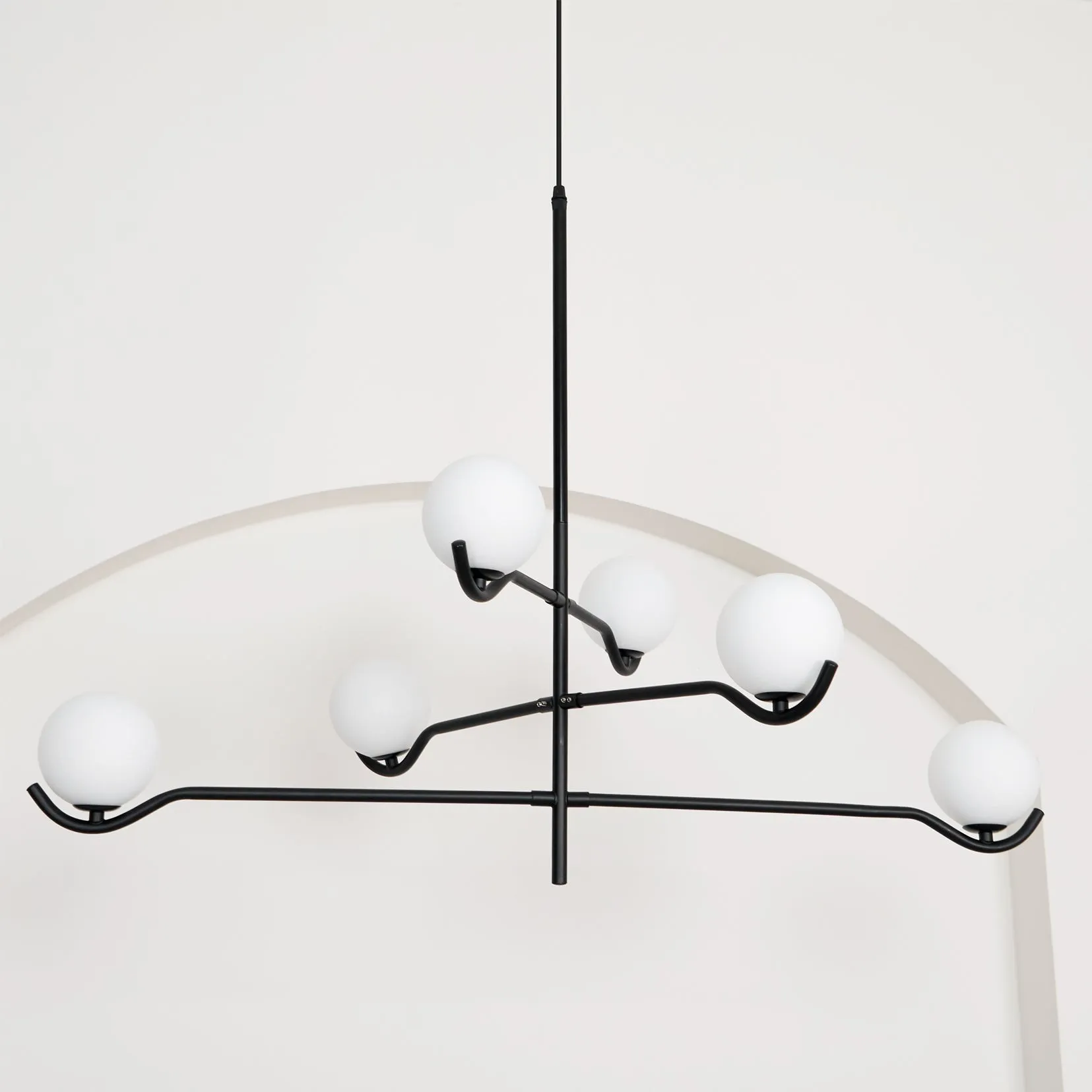 Baer Pendant Light T028