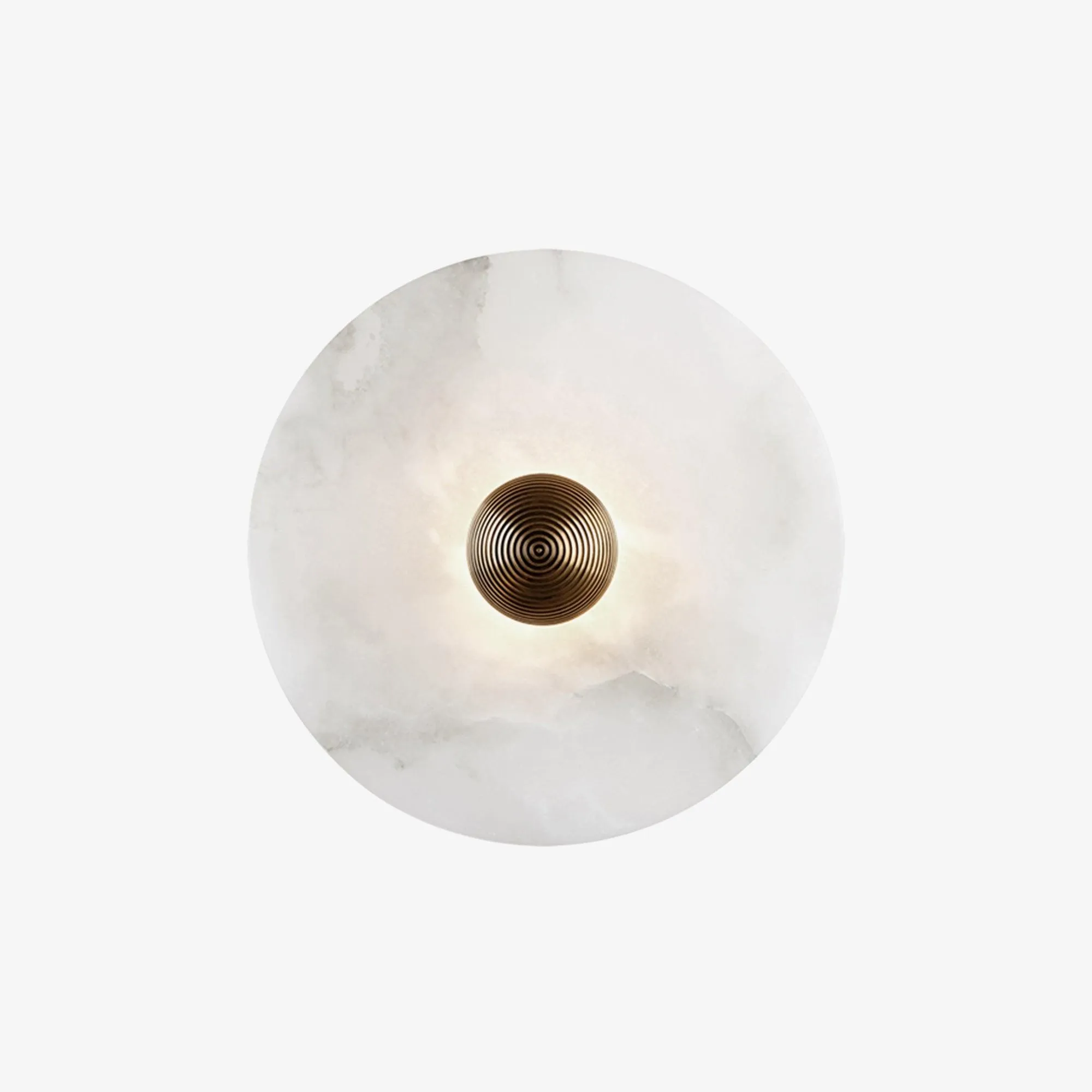 Creative Marble Round Wall Lamp M141