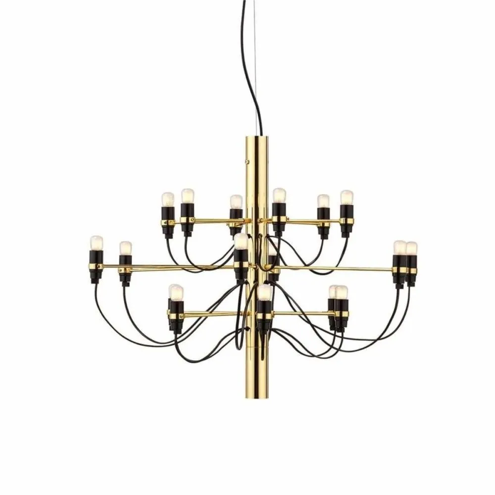 Modern Design Multi Light Chandelier