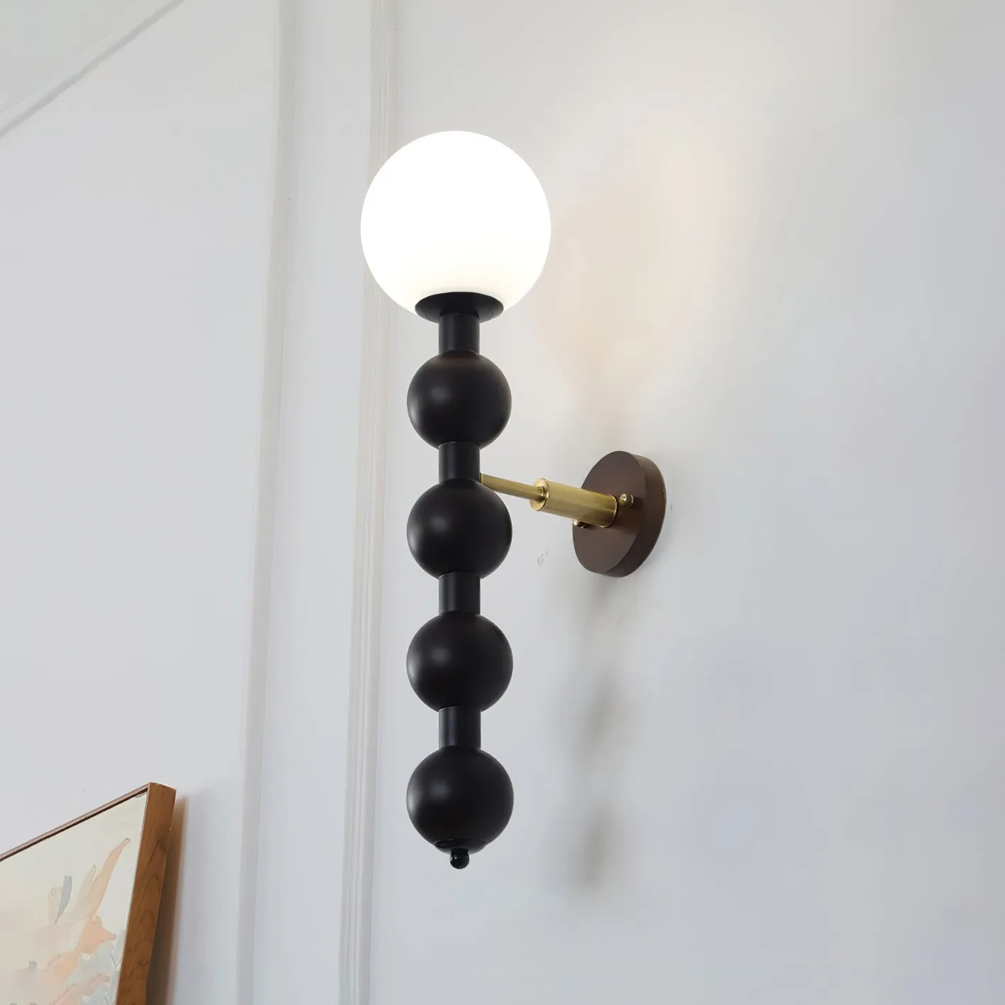 Gourd Wall Lamp P065