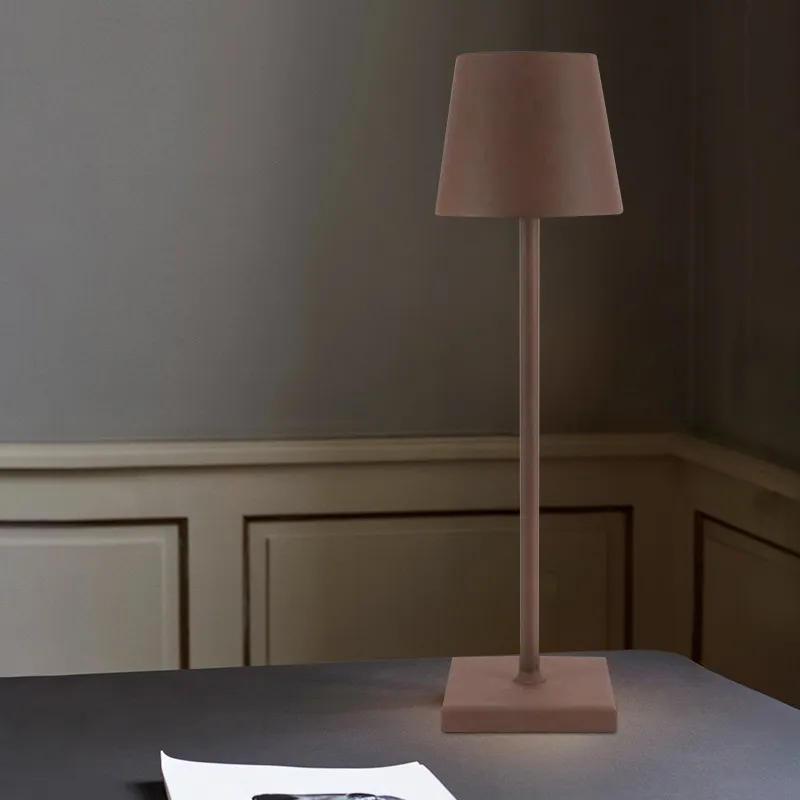 Cordless Rechargeable LED Table Lamp S11