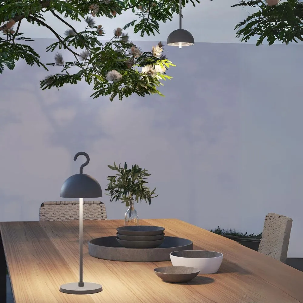 Creative Wireless Telescopic Portable Table Lamp S180