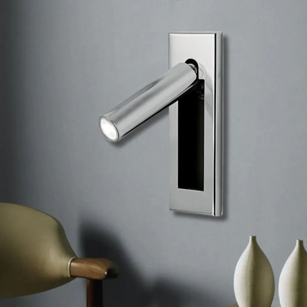 The Modern Square Wall Light D790
