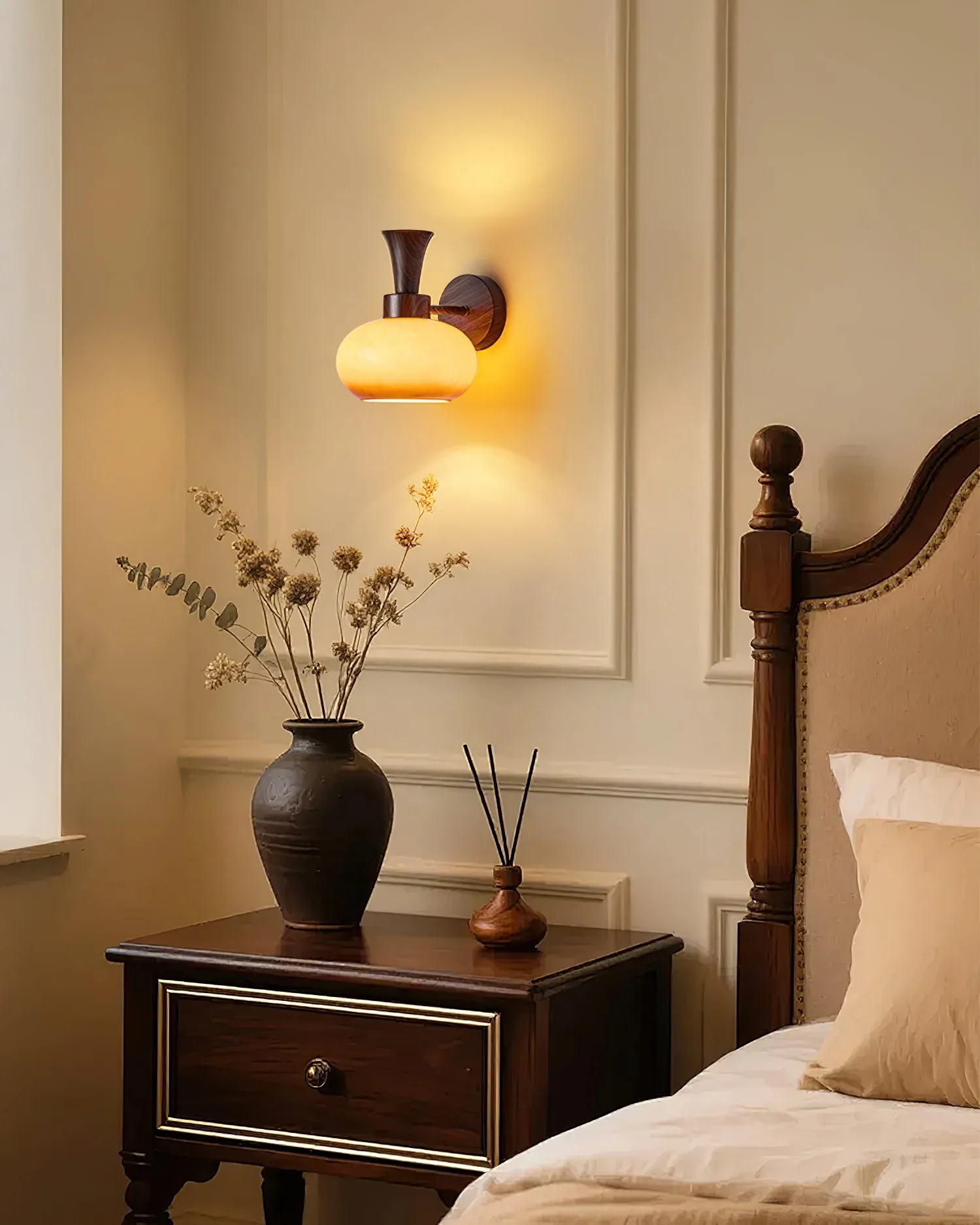 Mareli Wall Lamp D181