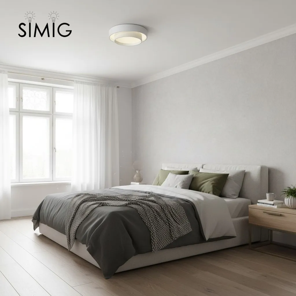 Centric 5700 LED Asymetric Melody Ceiling Lamp S77