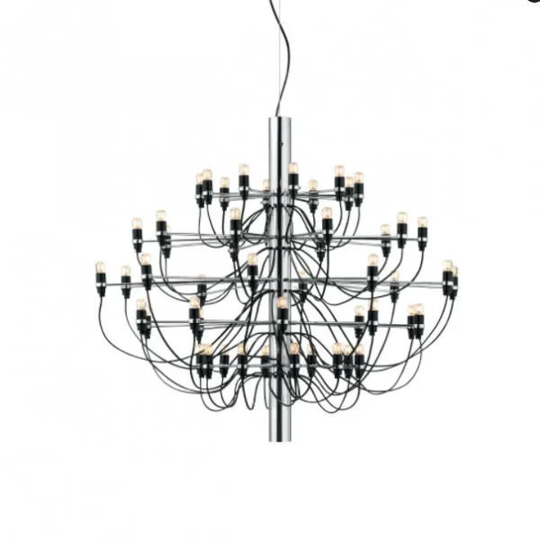 Modern Design Multi Light Chandelier