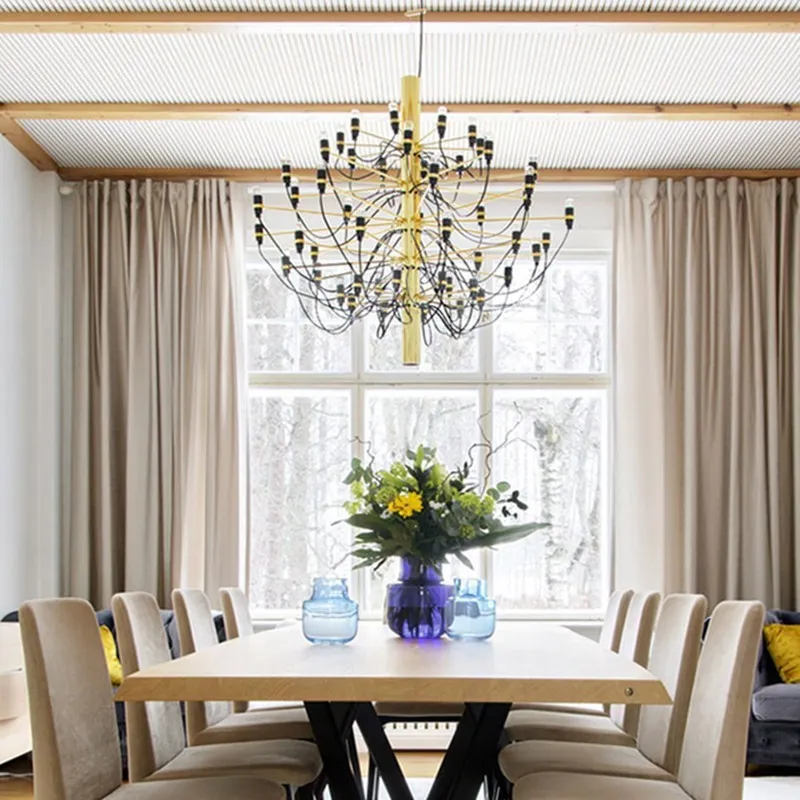 Modern Design Multi Light Chandelier