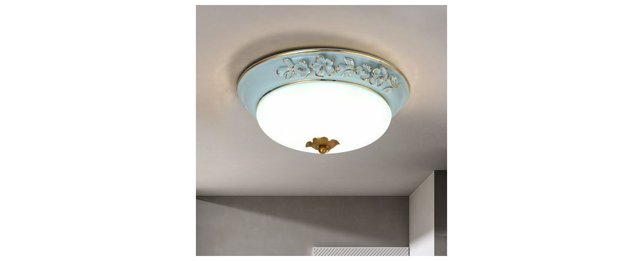 lampy ceramiczne sufitowe