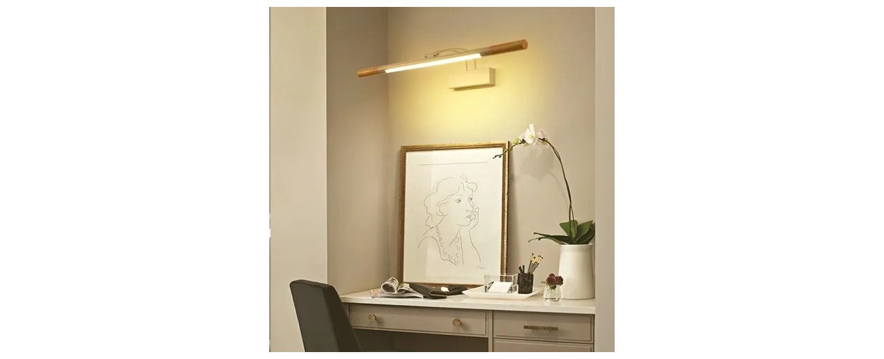 eleganckie lampy na komodę