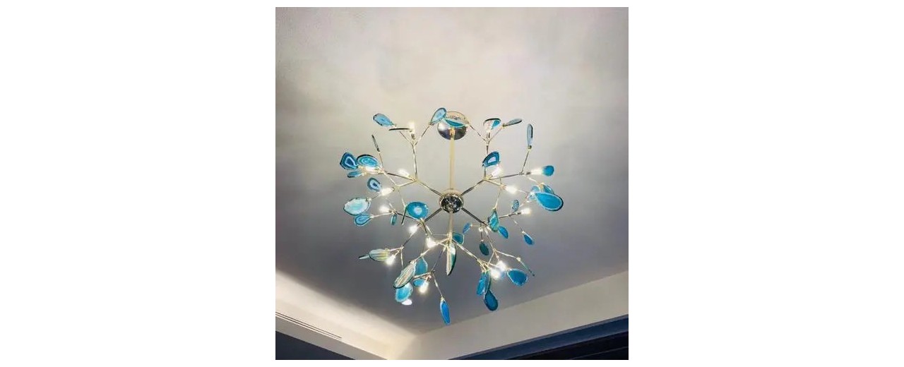 lampy wiszące zielone