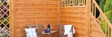 Wood Fence Panels At Castorama - a Beautiful And Durable Fence For Your Home!