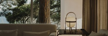 Popular And Exquisite Cesta Table Lamp Replica