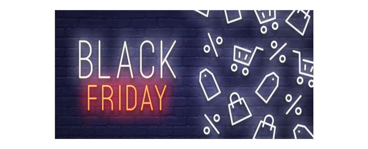 Przewodniki po zakupach w promieniu 100 € od Simig Black Friday